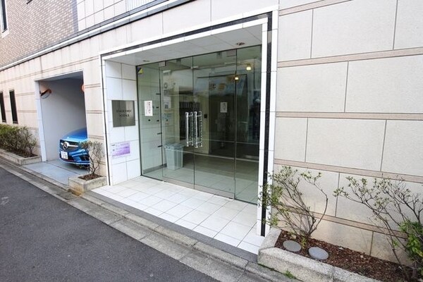 エントランス(★お洒落なエントランス★)