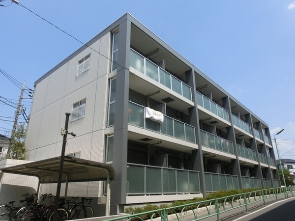 外観(外観・共用部分)