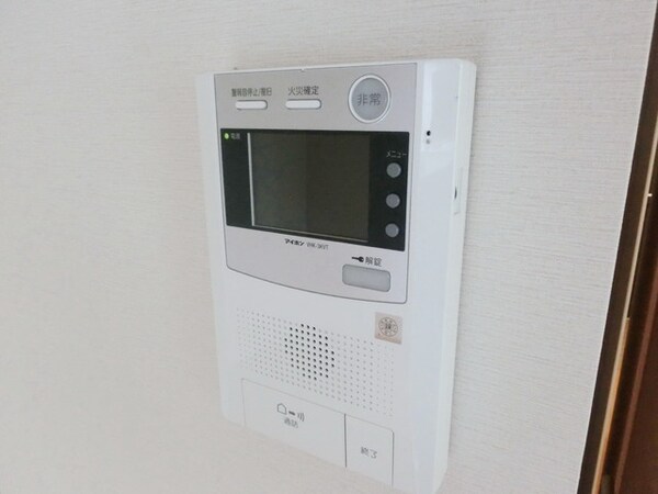 設備(室内・室内設備)