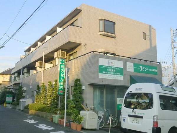 外観(★お洒落な外観タイル貼り・小田急線千歳船橋駅徒歩２分・買い…)