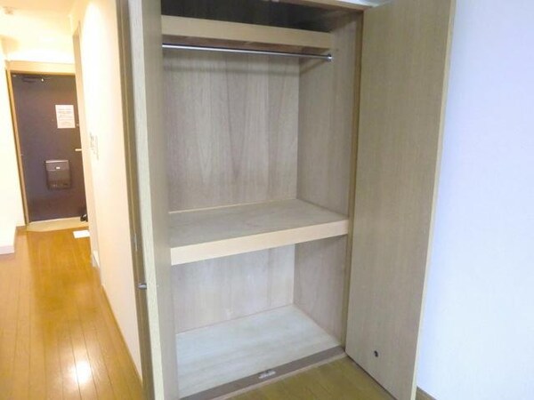 収納(★クローゼットスペースです★)