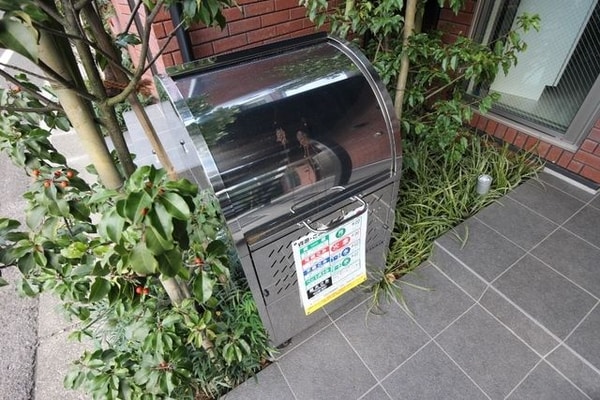 共有部分(★ゴミ置き場★)