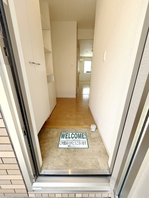 玄関(玄関)