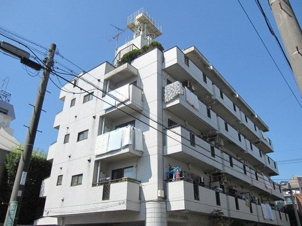 外観(外観・共用部分)