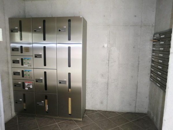 共有部分(★便利な宅配ＢＯＸです★)