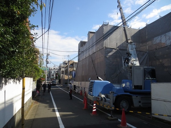 設備(★前の道の雰囲気★)