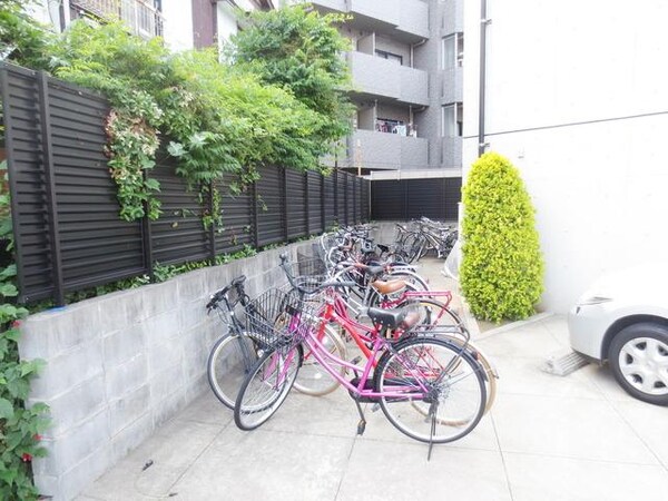 その他(★駐輪場★)