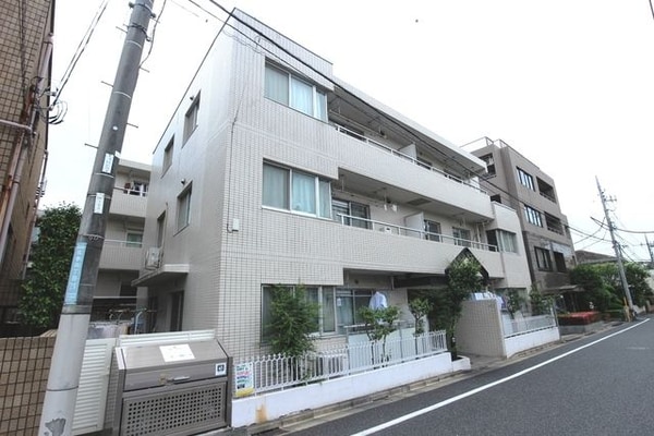 外観(外観・共用部分)
