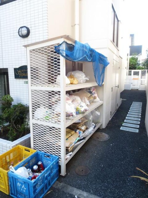 共有部分(★ダストスペース★)