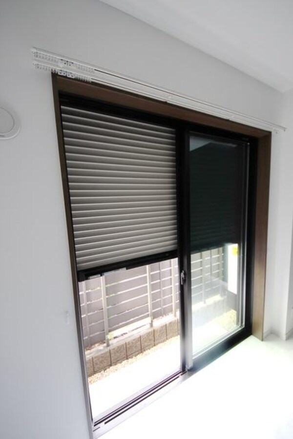 共有部分(★シャッター★)