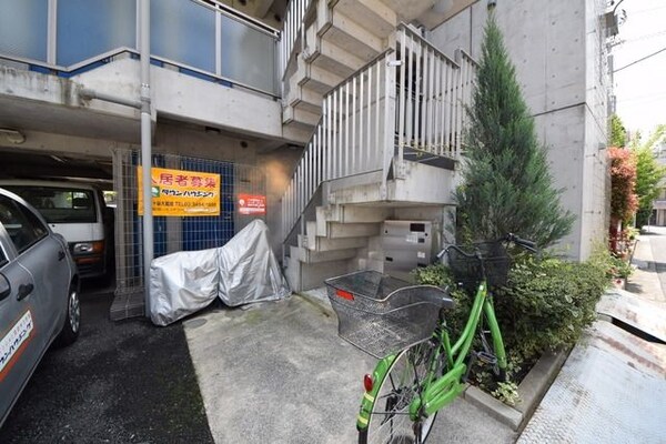 駐車場(★駐輪場スペースです★)
