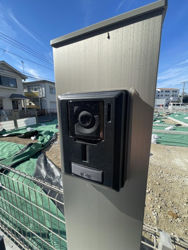 セキュリティ(★お部屋探しはタウンハウジング稲田堤店まで★)