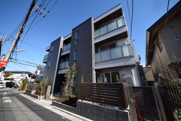 外観(★３階建てマンション★)