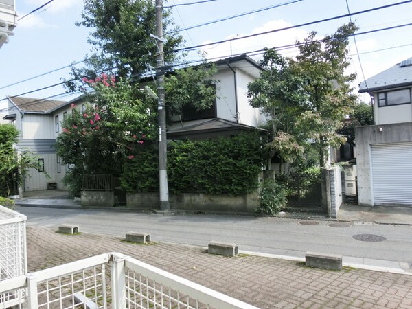 眺望(★バルコニーからに風景です★)
