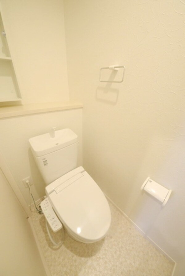 トイレ(★清潔感のあるトイレです★)