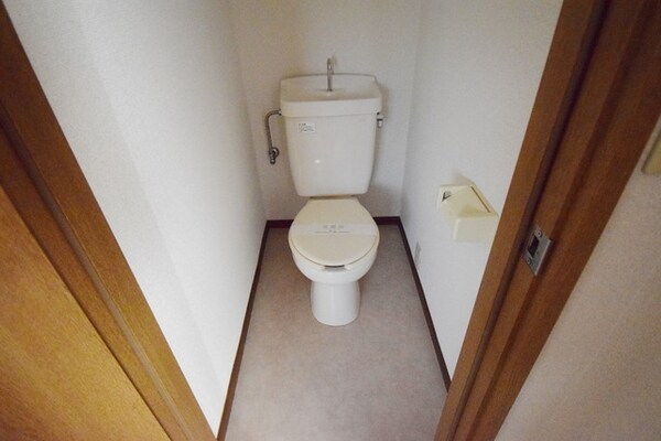 トイレ(内装・設備)