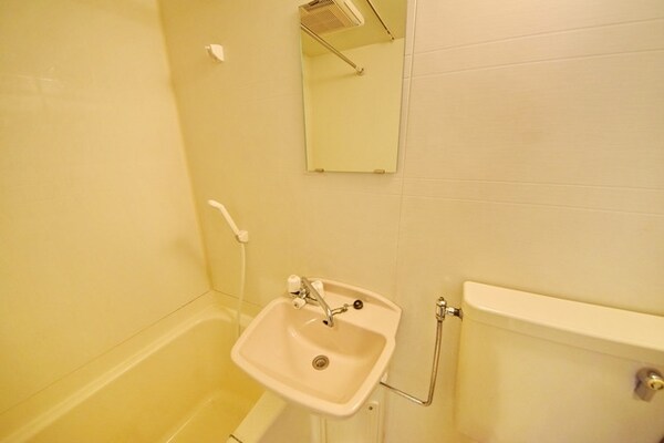 洗面(★便利な洗面台★)