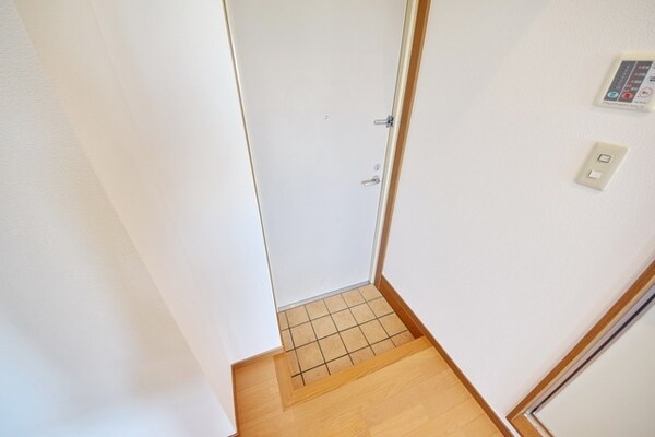 玄関(★玄関スパース★)