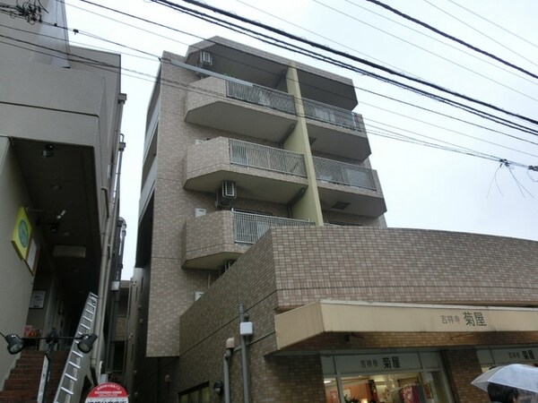 外観(★祖師ヶ谷大蔵駅徒歩４分・買い物・生活便利です★)