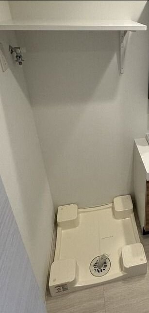 物件内観写真14　(洗面)