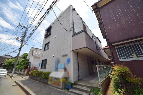 外観(★駅から近いですが閑静な住宅街にございます★)