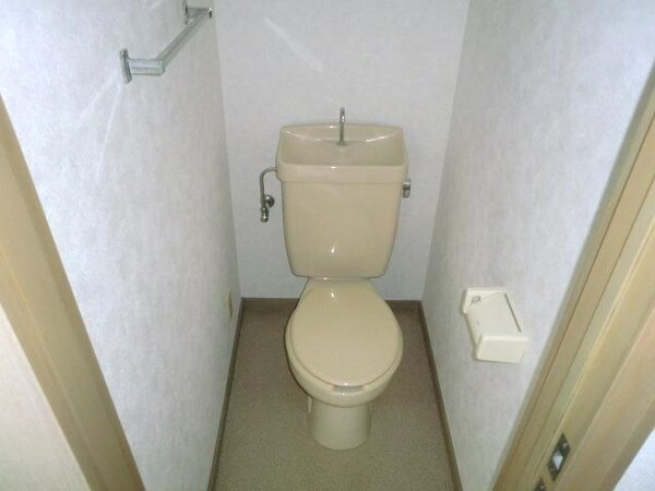 トイレ(★洋式トイレです★)