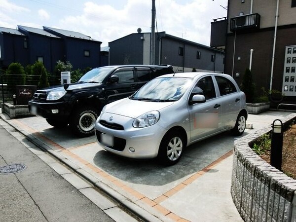 駐車場(外観・共用部分)