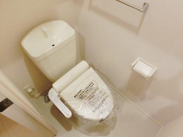 トイレ(★ウォシュレット付トイレです★)