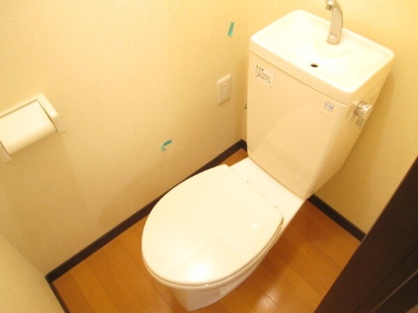 トイレ(★綺麗なトイレです★)