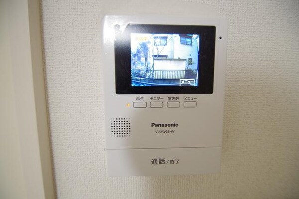 セキュリティ(★お部屋探しはタウンハウジング稲田堤店まで★)