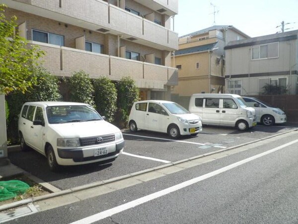 駐車場(★駐車場★)