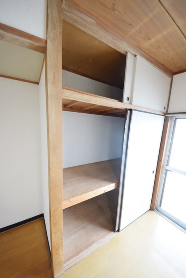 設備(★押入れ収納★)