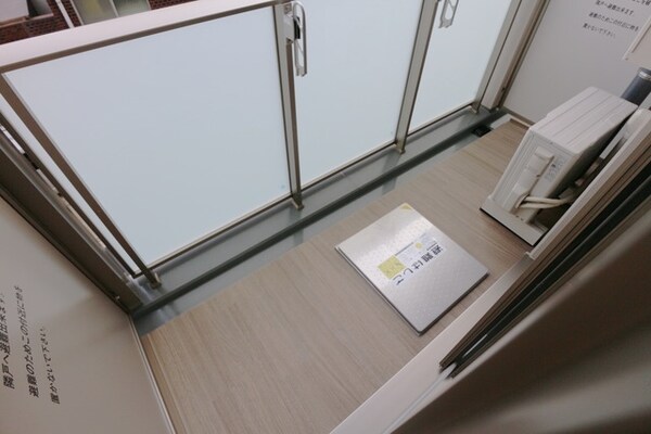 バルコニー(★バルコニー★)