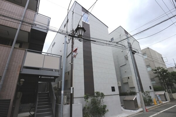 外観(外観・共用部分)