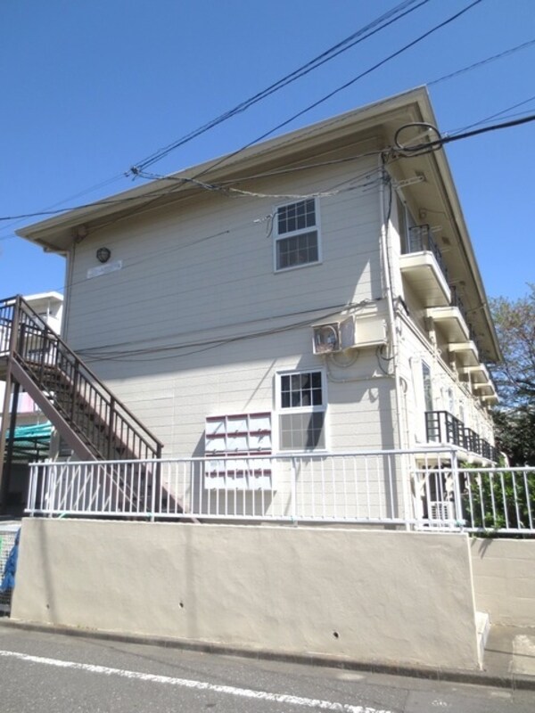 外観(★日当たり良好のお部屋です★)