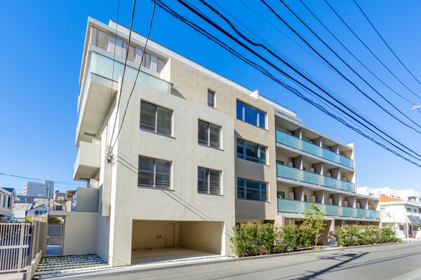 外観(2023年1月撮影)