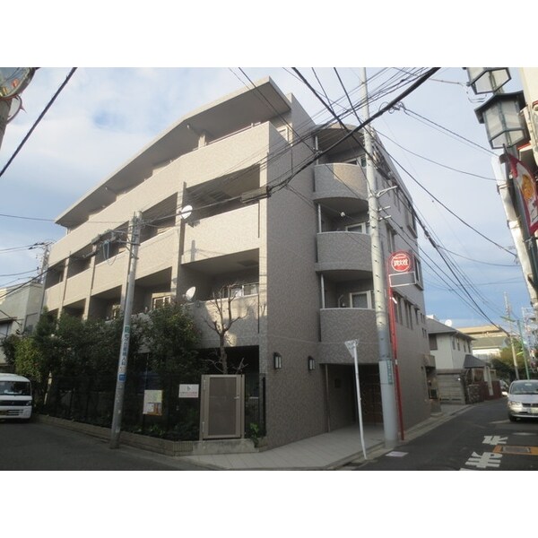 外観(★豪徳寺駅徒歩2分生活に便利です★)