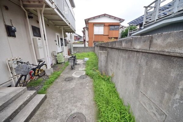 その他(★駐輪場★)