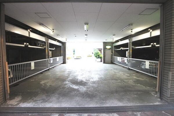 駐車場(★駐車場★)