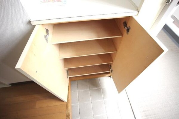 設備(★シューズボックス★)