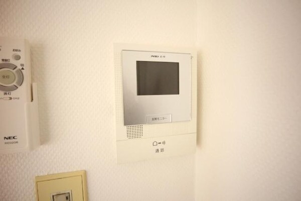 設備(★モニター付きインターホン★)