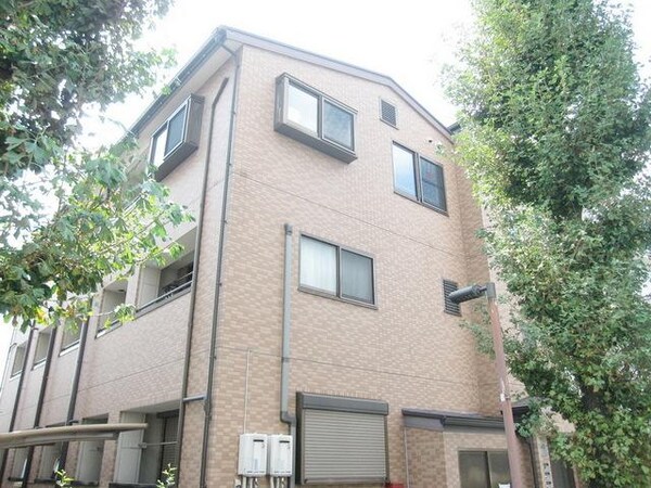 外観(★オートロック付・狛江駅徒歩７分です★)