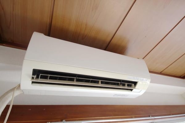 設備(★エアコンです★)