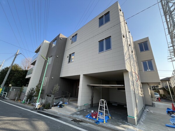 駐車場(外観)