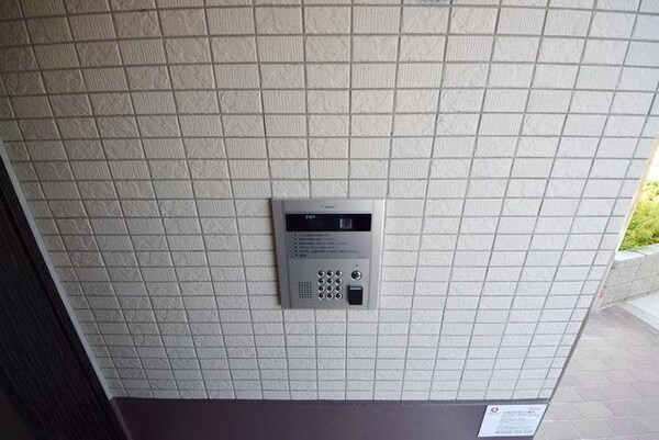 共有部分(★オートロック★)