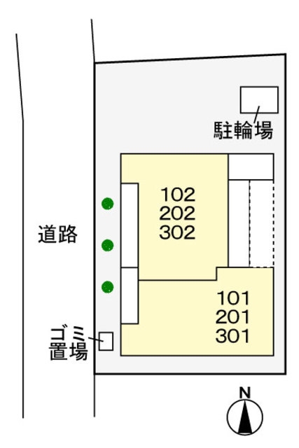 内観写真
