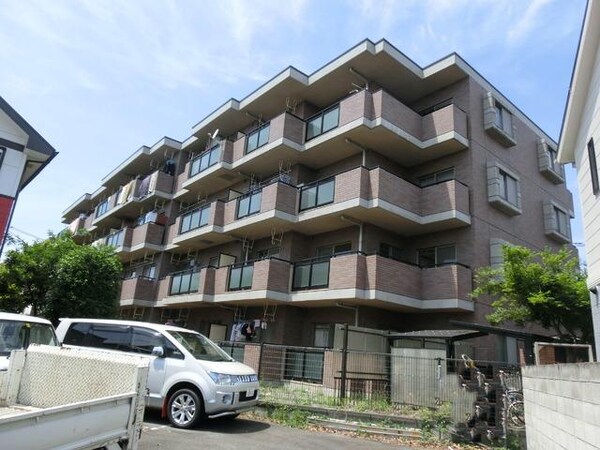 外観(★日当たり良好のマンションです★)