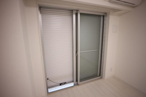 設備(★シャッター付き雨戸★)