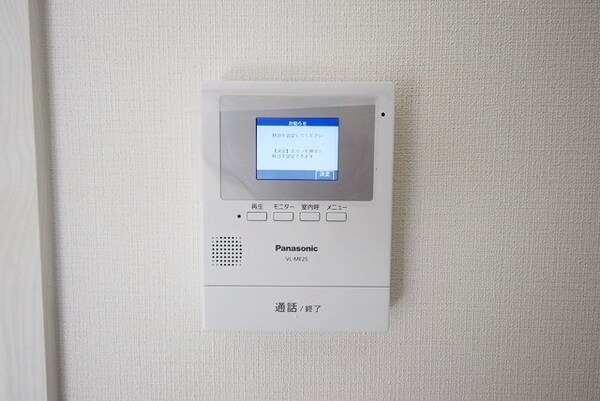 セキュリティ(★別部屋参考写真★)