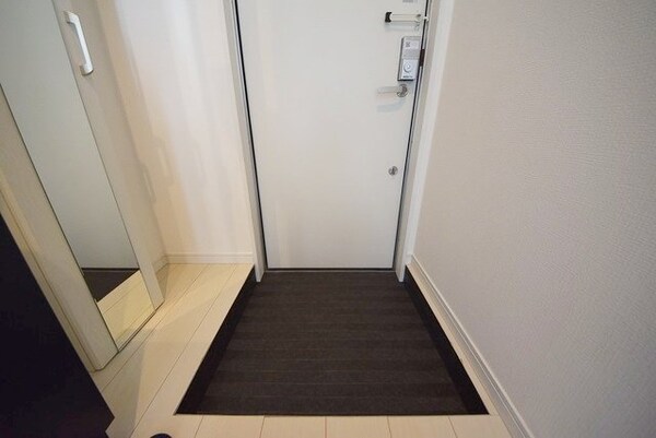 玄関(★別部屋参考写真★)